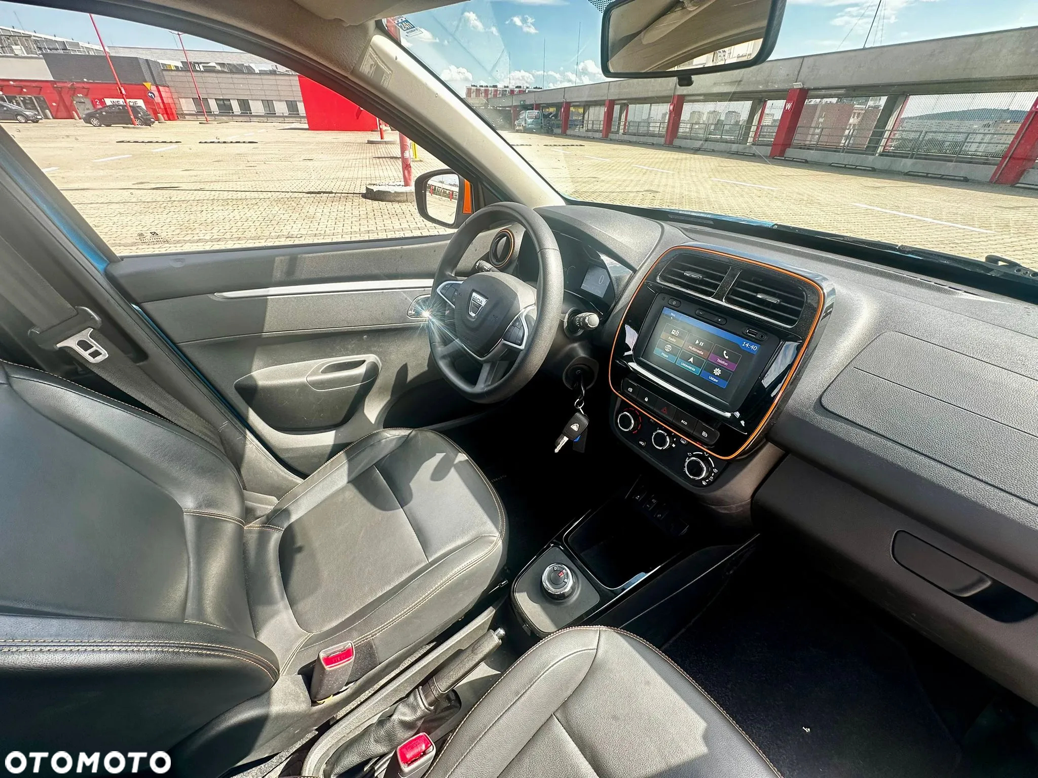Dacia Spring 27.4kWh Comfort Plus - 16