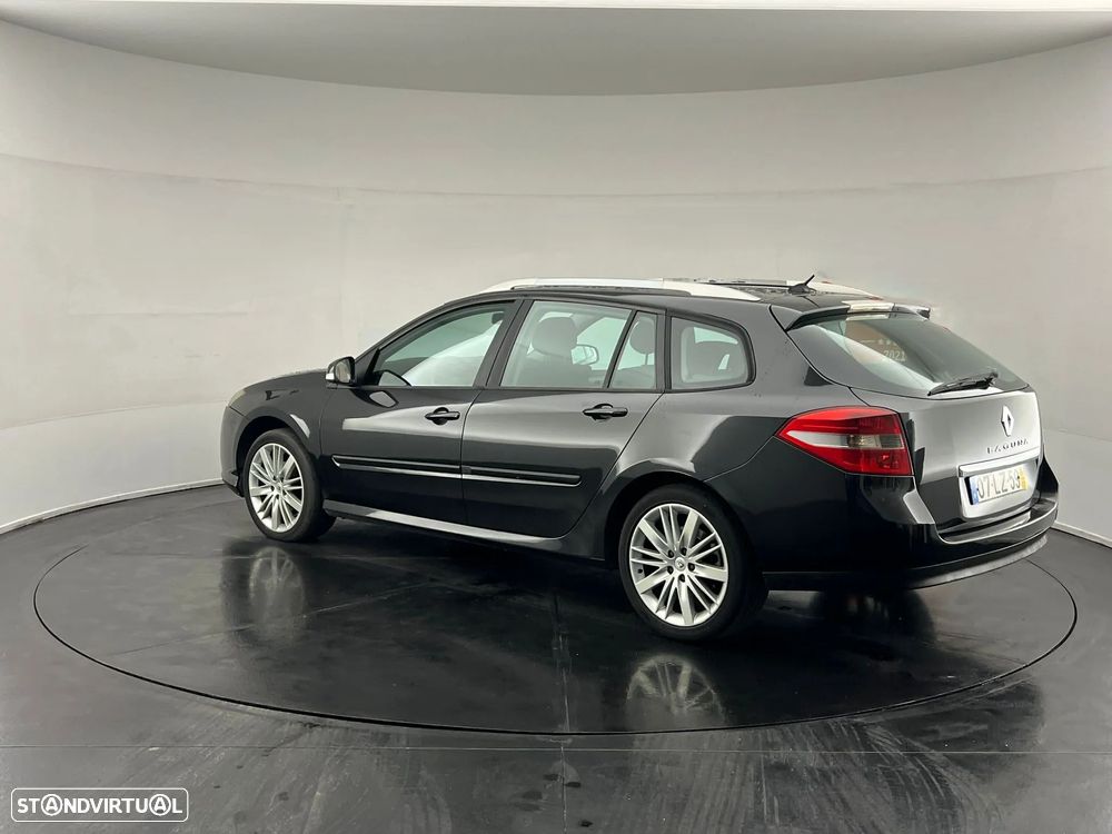 Renault Laguna Break dCi 110 FAP Limited - 2