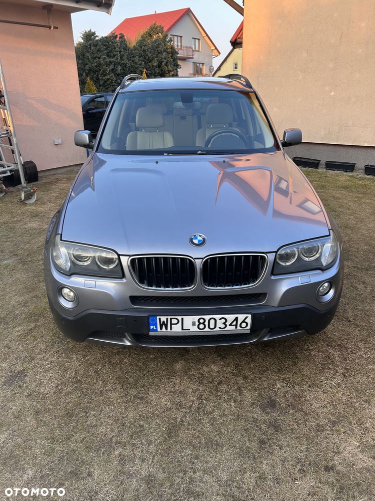 BMW X3 2.0d - 15