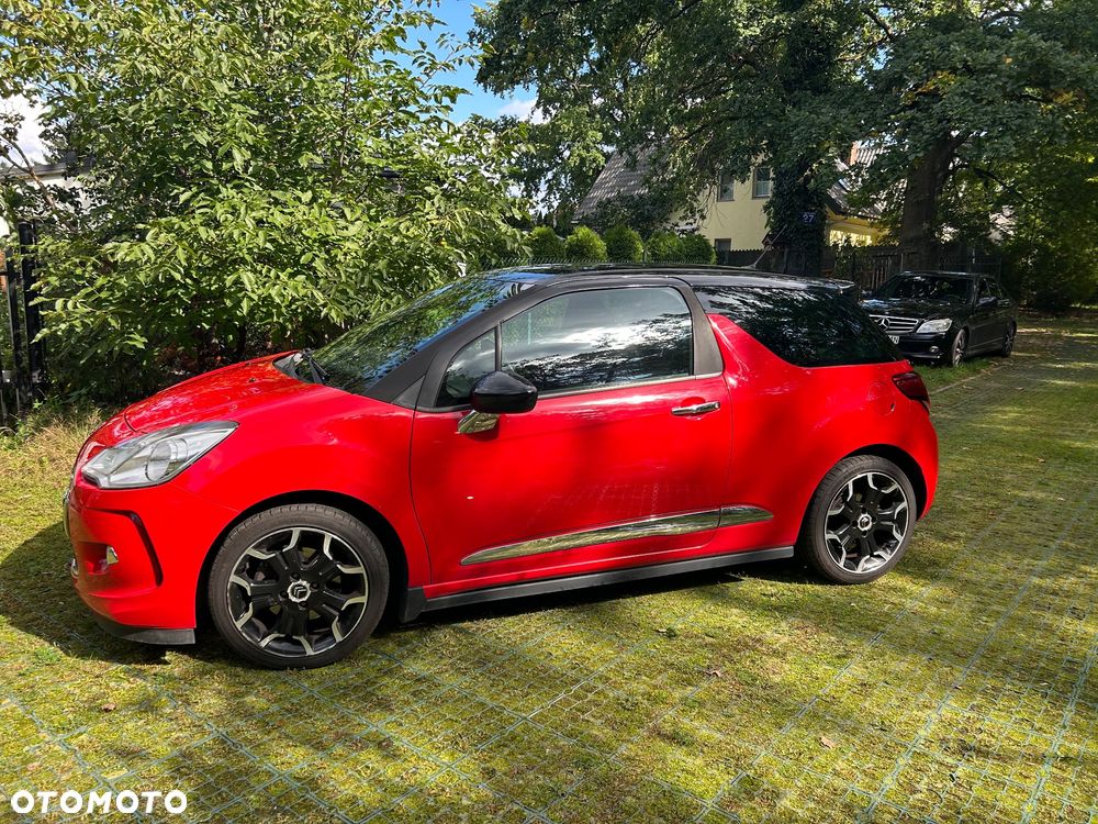 Citroën DS3 1.6 THP SportChic - 5