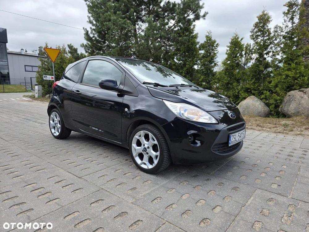 Ford KA 1.2 Digital EU5 - 3