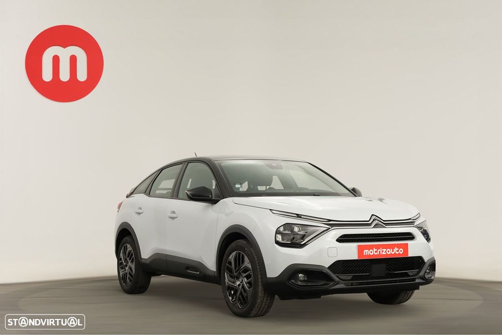 Citroën C4 1.2 PureTech Plus EAT8 - 1