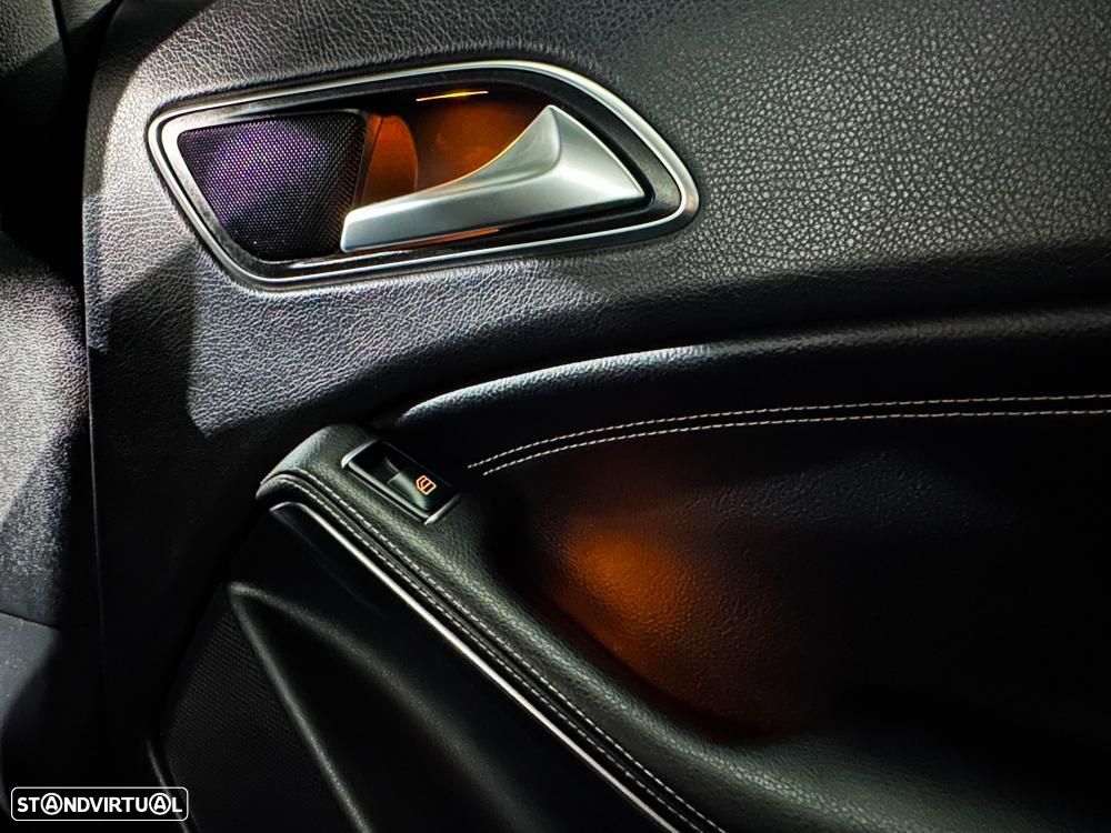 Mercedes-Benz A 180 d Urban - 25