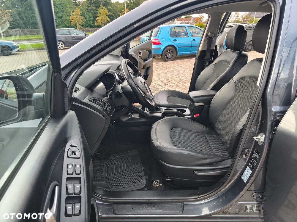 Hyundai ix35 1.7 CRDi Comfort 2WD - 6