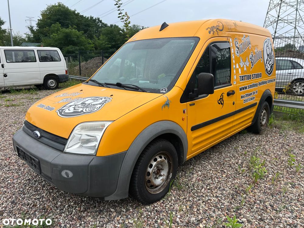 Ford TRANSIT  TOURNEO CONNECT - 3