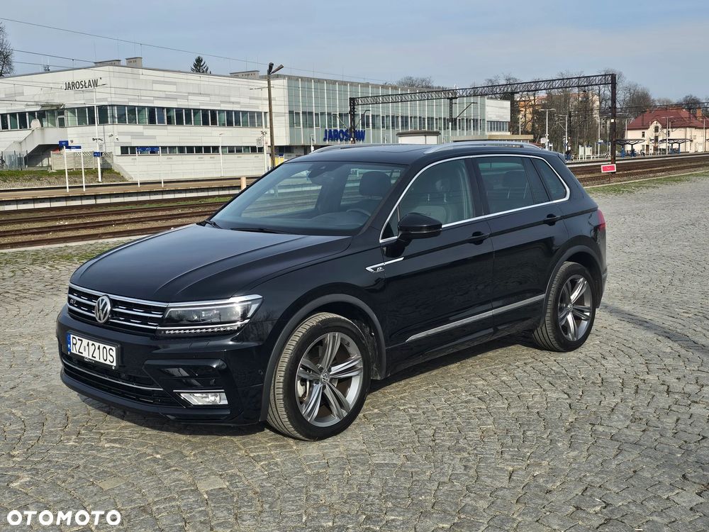 Volkswagen Tiguan 2.0 TDI BMT SCR 4Mot Highline DSG - 2