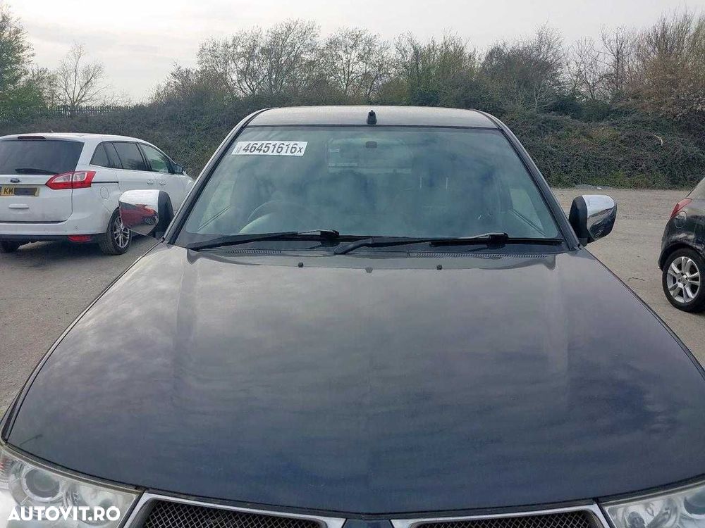 Dezmembrez Mitsubishi L200 2.5 Diesel 2012 - 12