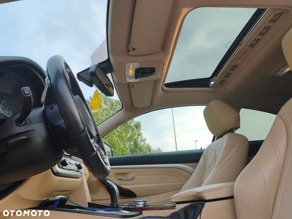BMW Seria 4 435i xDrive Luxury Line - 8