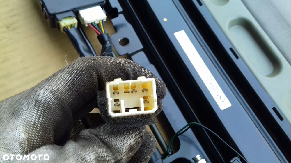 szyberdach 7170109113 ssangyong kyron lift 07-15 - 9