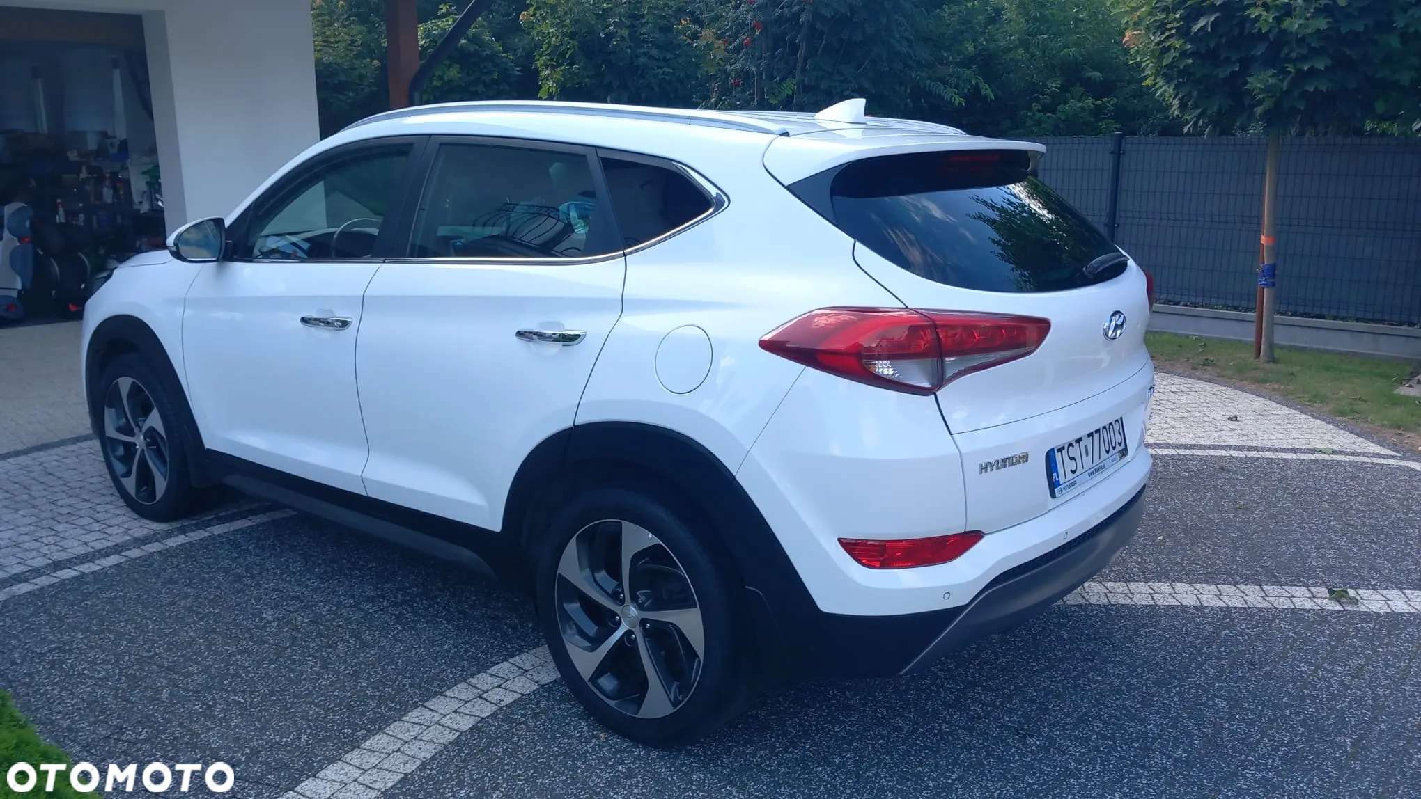 Hyundai Tucson - 4
