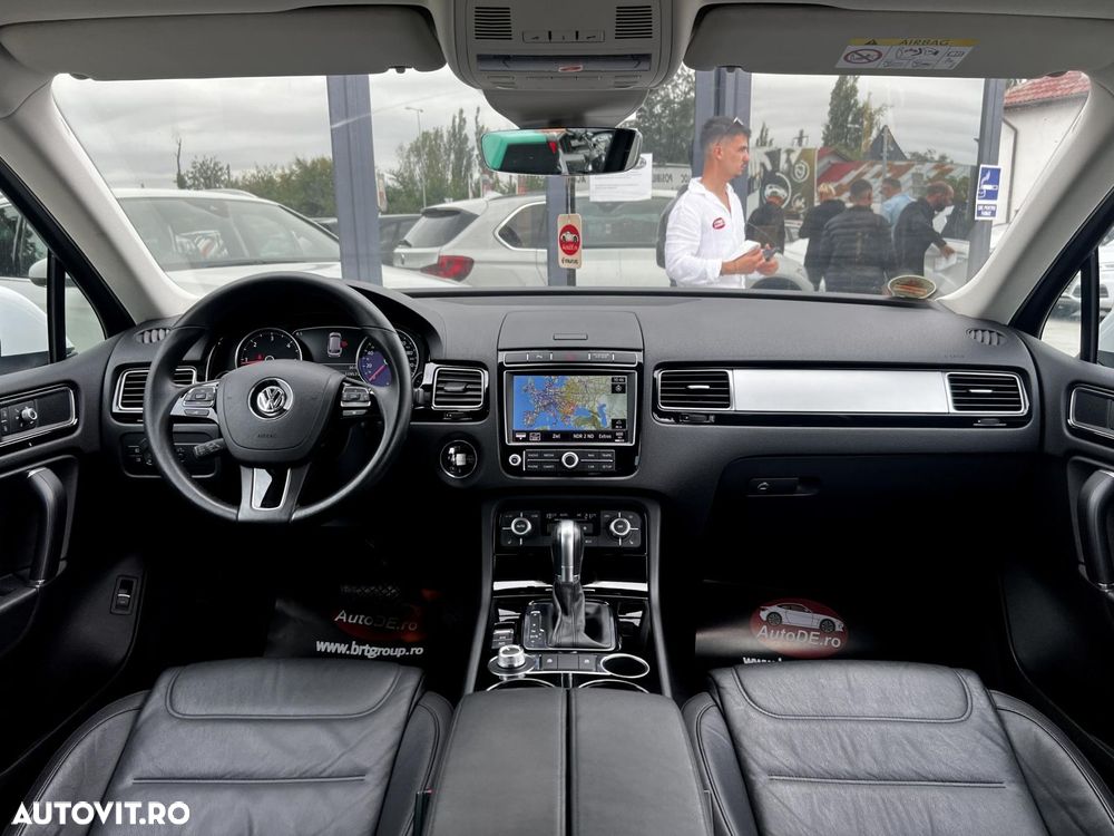 Volkswagen Touareg - 7