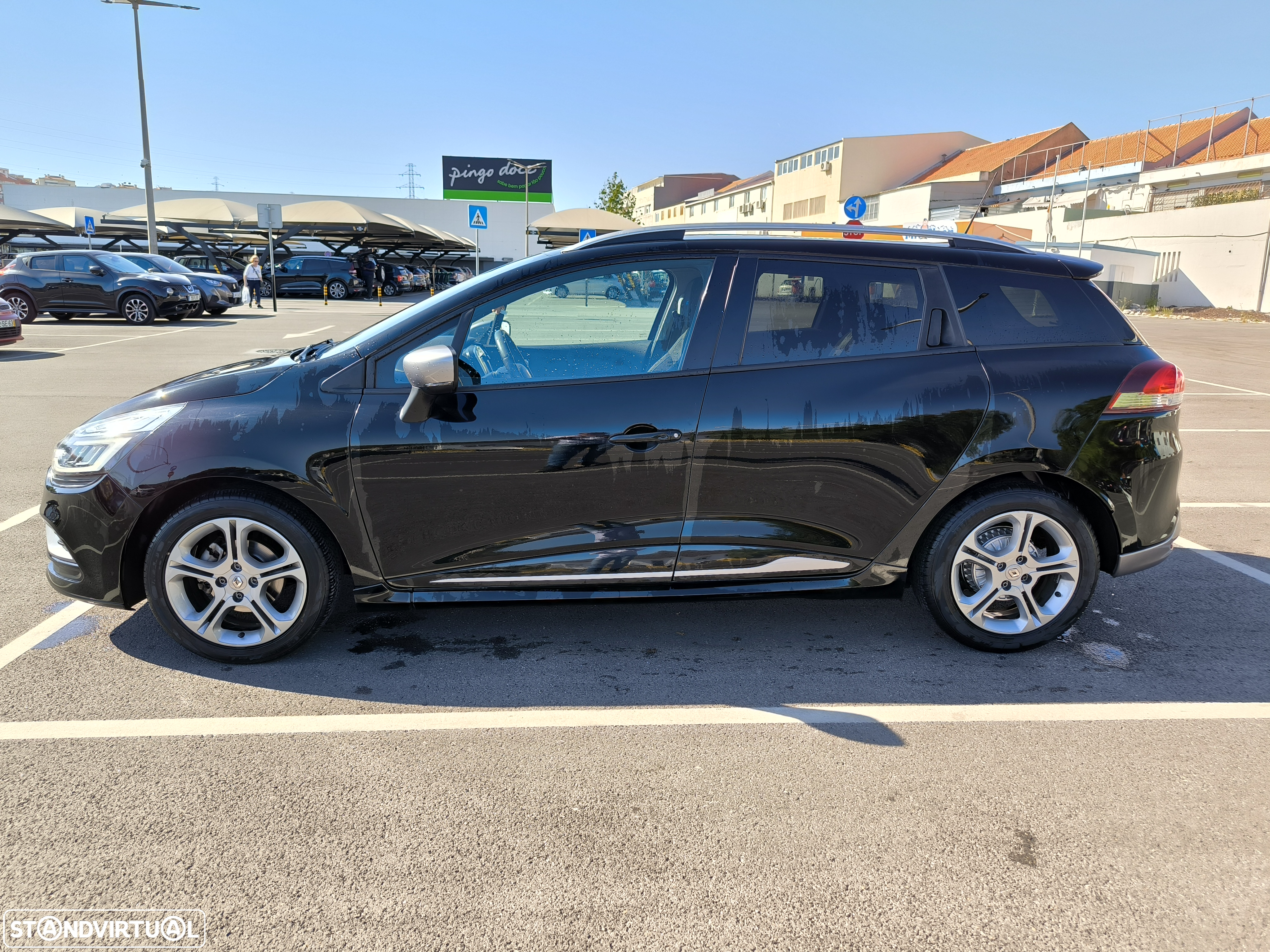 Renault Clio Sport Tourer 1.5 dCi GT Line - 5