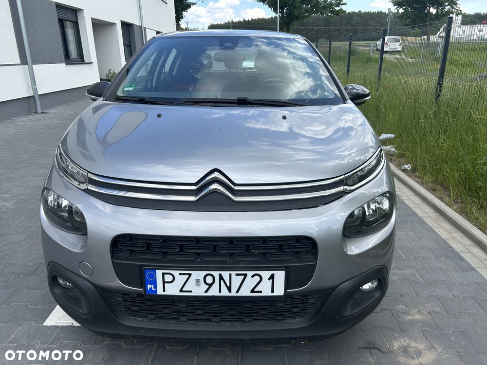 Citroën C3 Pure Tech 83 S&S FEEL - 2