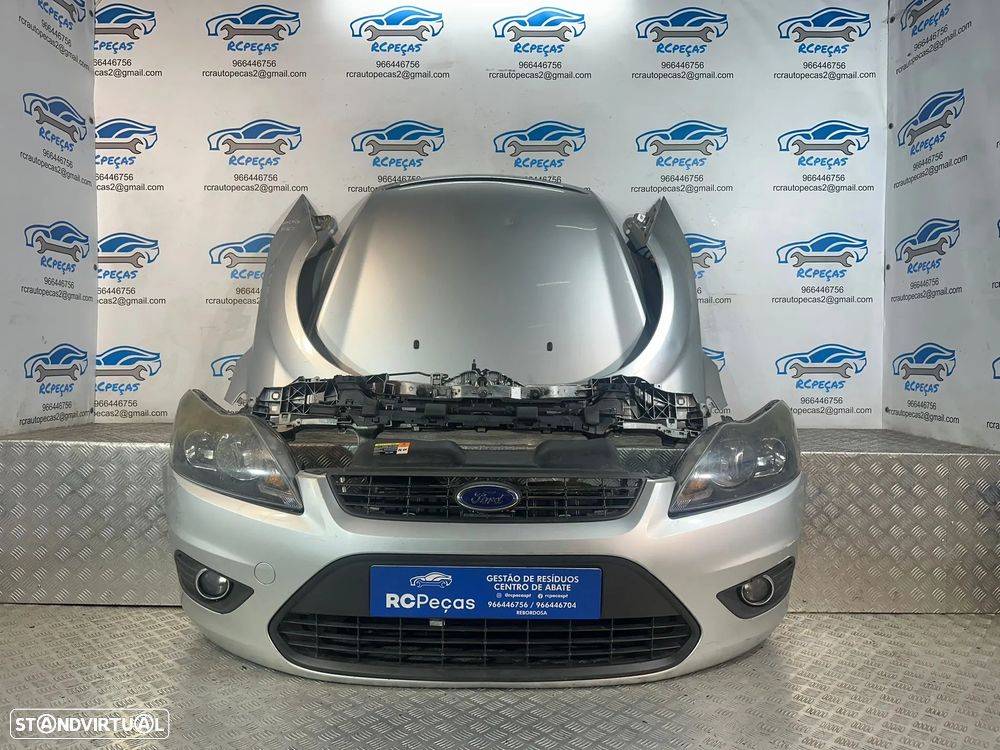 .Frente Completa Original Ford Focus II 2 MK2 Fase 2 Facelift 1.6 TDCI 2007 a 2010 - 1