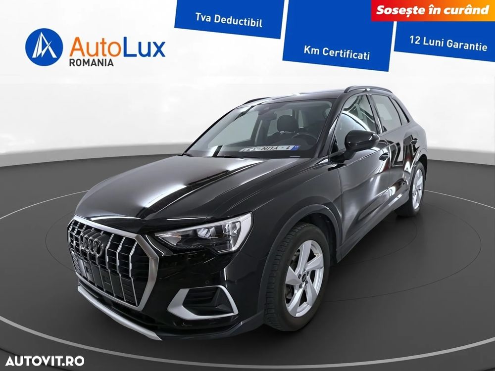 Audi Q3 1.5 35 TFSI S tronic MHEV Advanced - 2