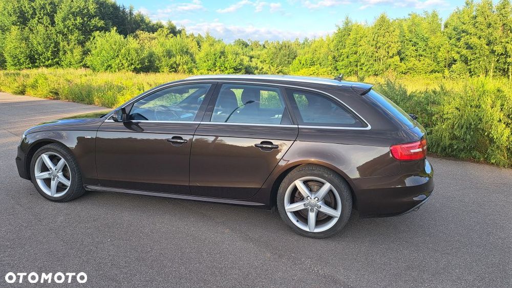 Audi A4 Avant 2.0 TDI - 3