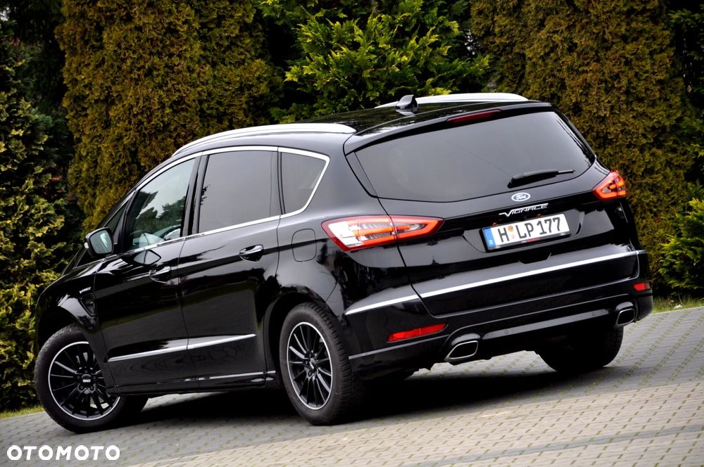 Ford S-Max 2.0 EcoBlue Vignale - 20