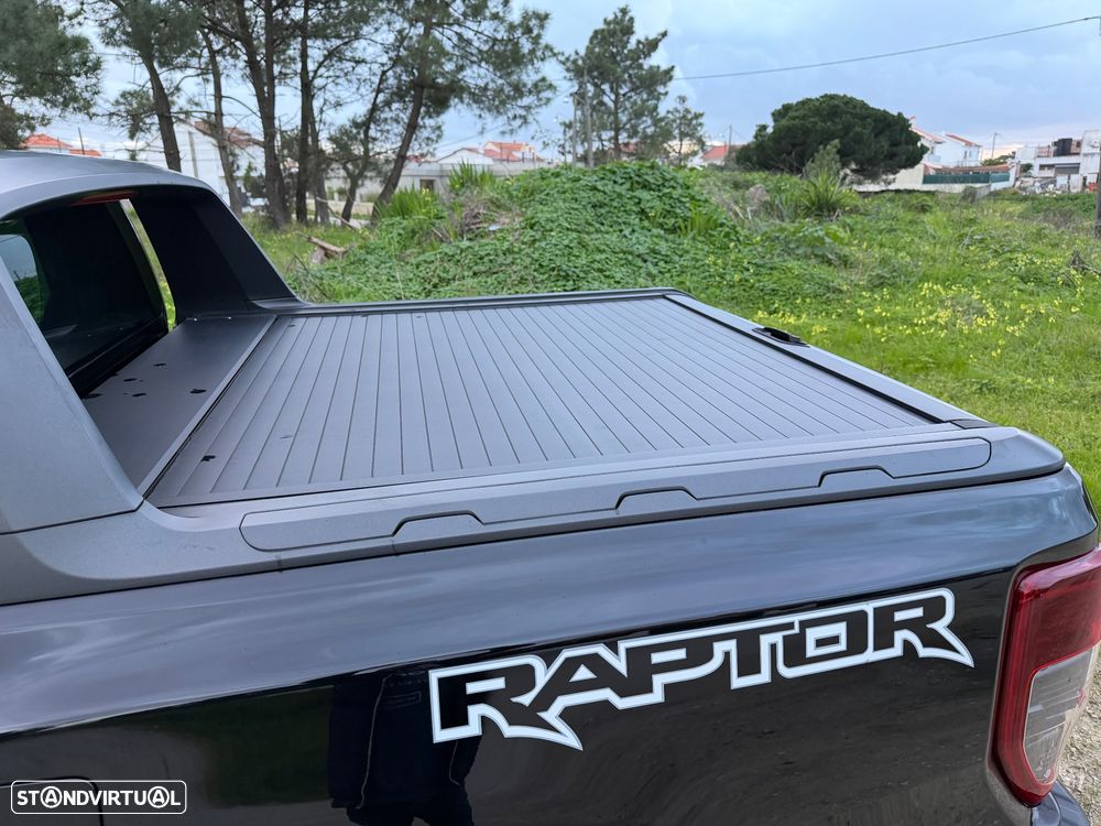 Ford Ranger 2.0 TDCi CD Raptor 4WD - 9