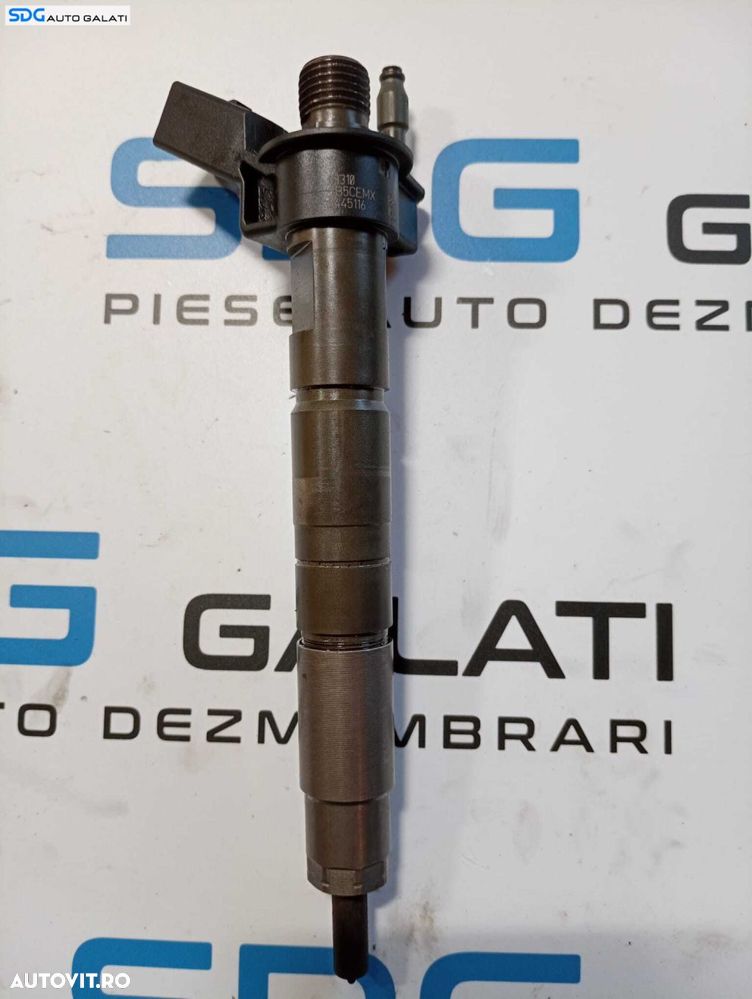 Injector Injectoare BMW Seria 4 F32 F82 F33 F83 2.0 D 2013 - 2020 Cod 7805428-01 0445116024 [M6859] - 5