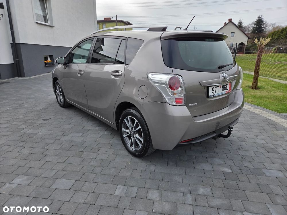 Toyota Verso 1.8 5-Sitzer Edition-S - 7