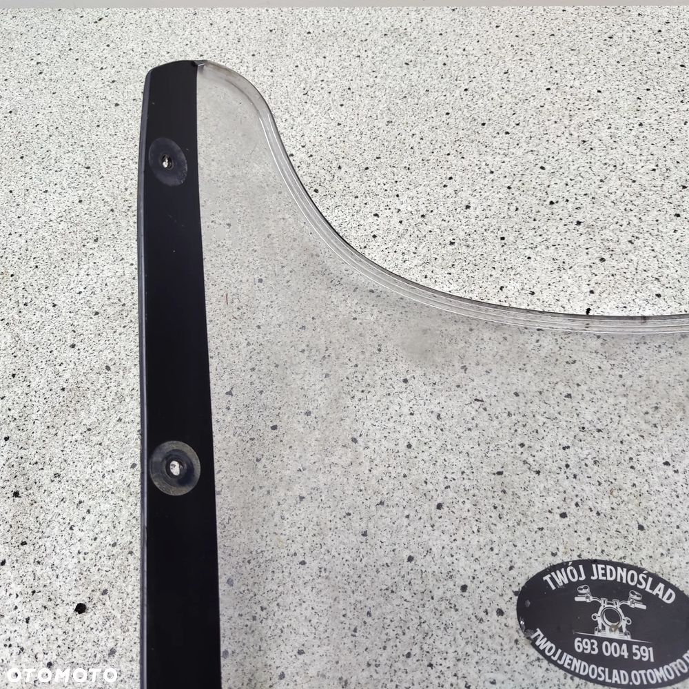 Szyba, szybka, owiewka przód Kawasaki ZX9R ZX-9R - 15