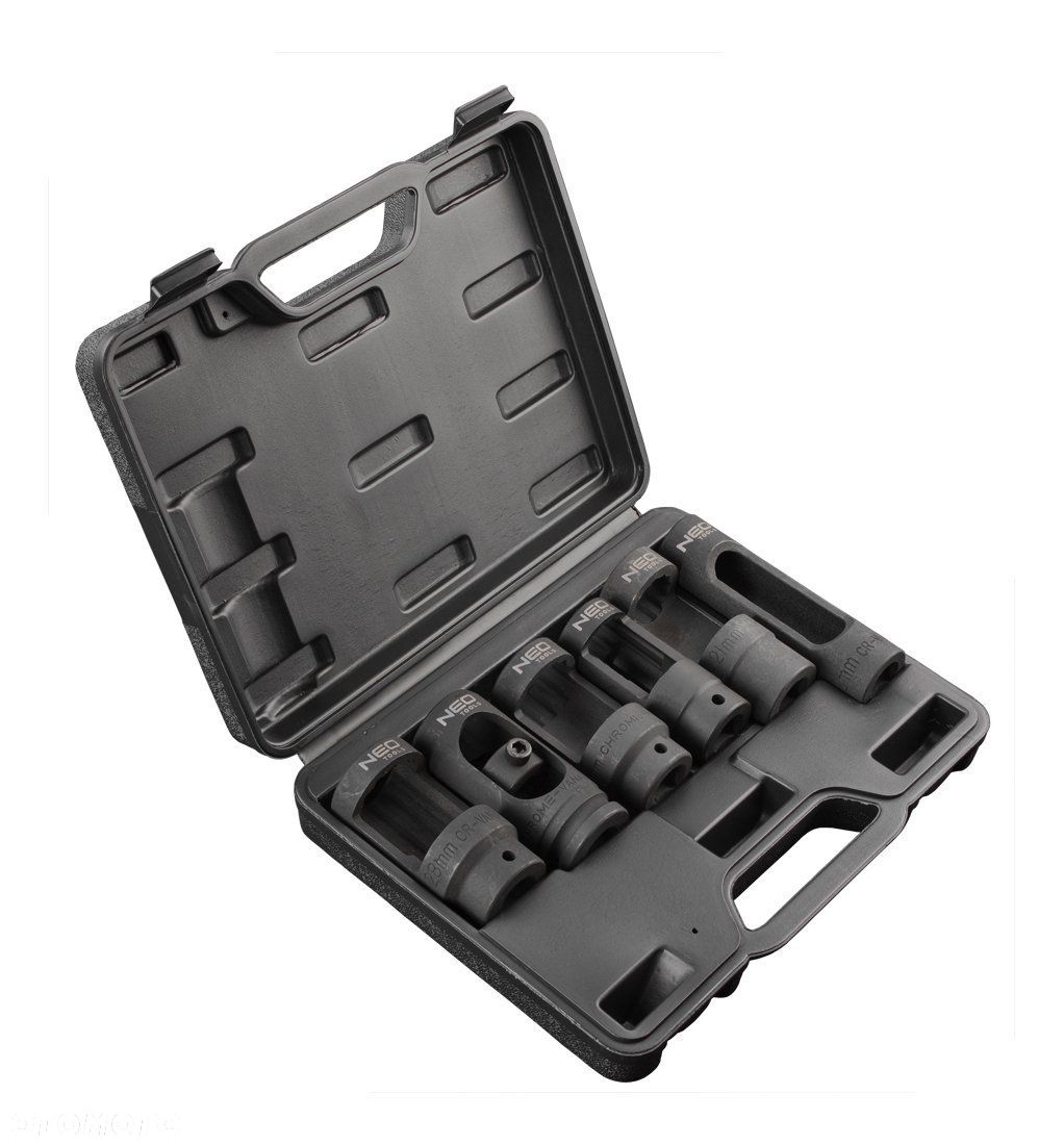 NEO 11-200 ZESTAW KLUCZY WTRYSKIWACZY DIESEL 6cz - 1