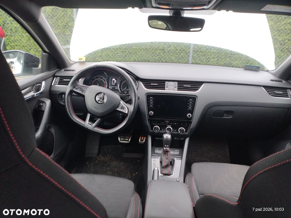 Skoda Octavia 2.0 TSI RS 230 DSG - 11
