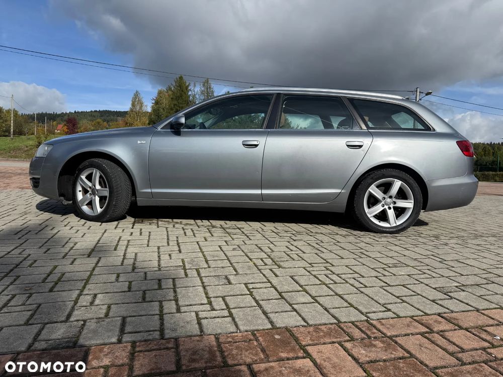 Audi A6 - 8
