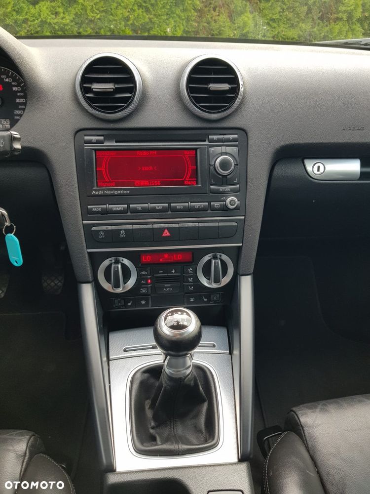 Audi A3 Cabrio 2.0 TDI DPF Ambition - 10