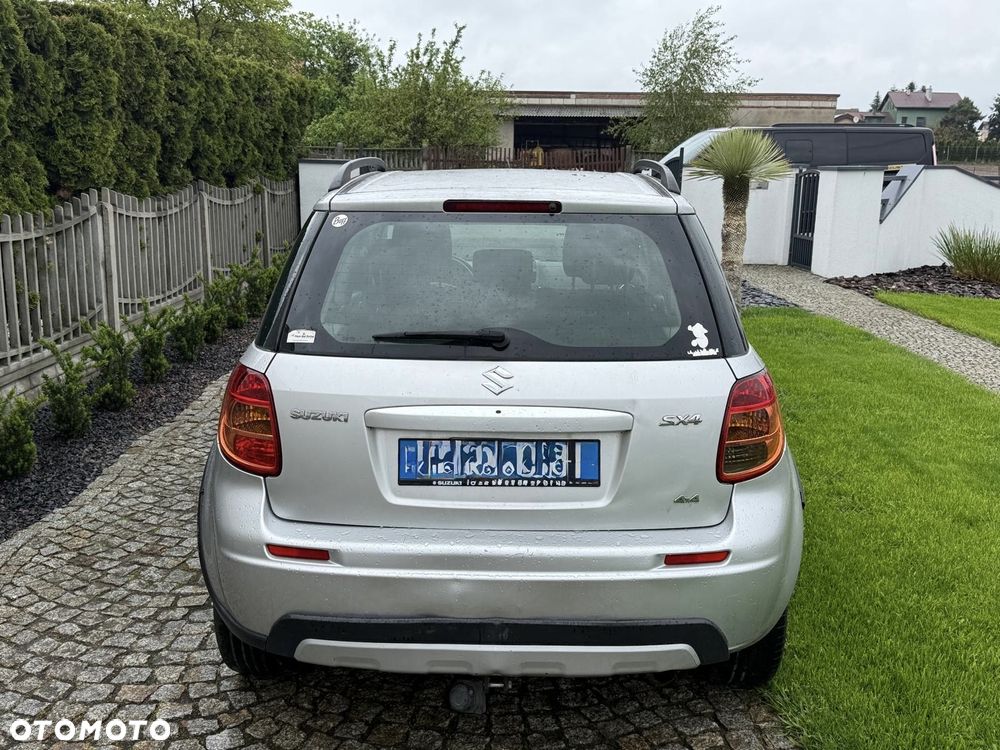 Suzuki SX4 2.0 DDiS 4x4 Comfort - 3