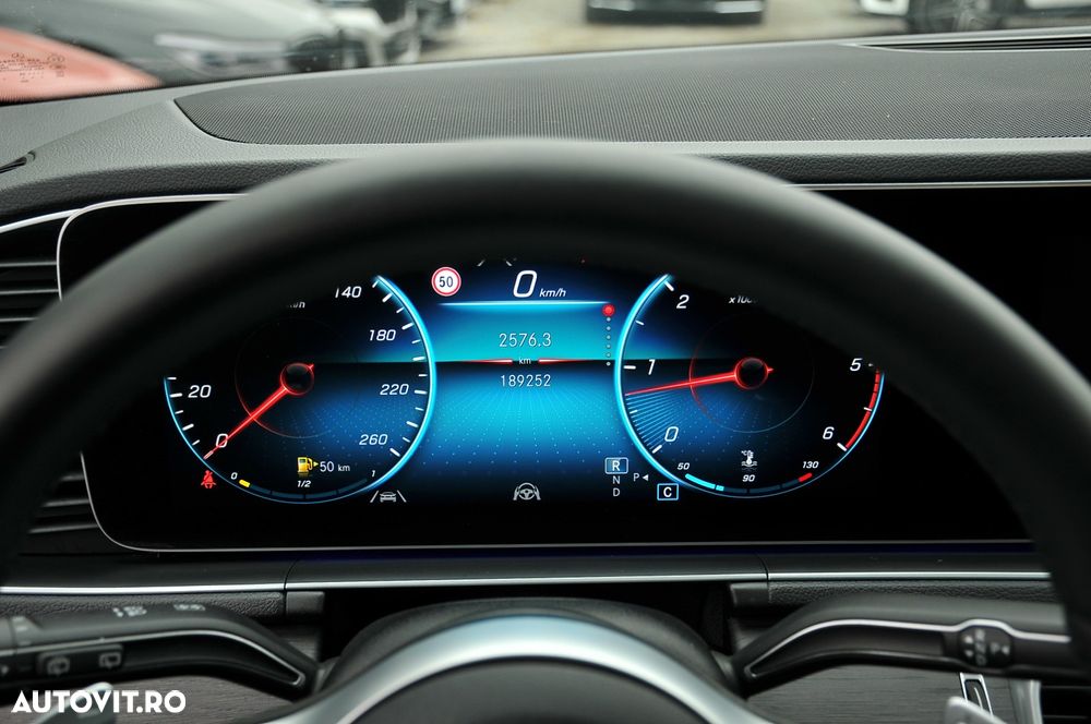 Mercedes-Benz GLE 350 d 4Matic 9G-TRONIC AMG Line - 33