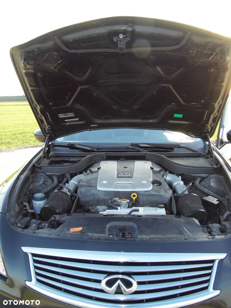 Infiniti G G37 AWD - 14