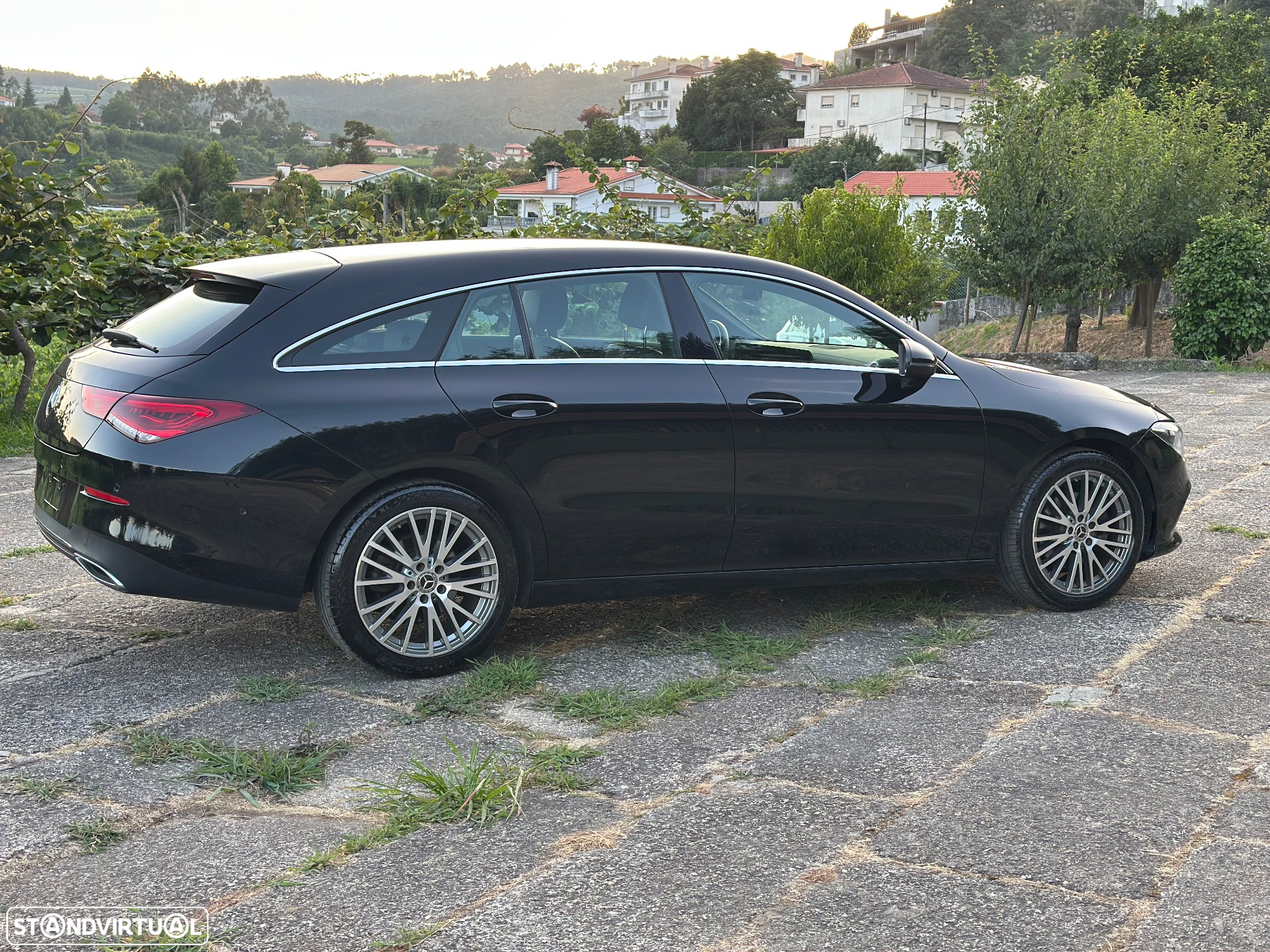 Mercedes-Benz CLA 180 d Shooting Brake 7G-DCT Progressive - 20