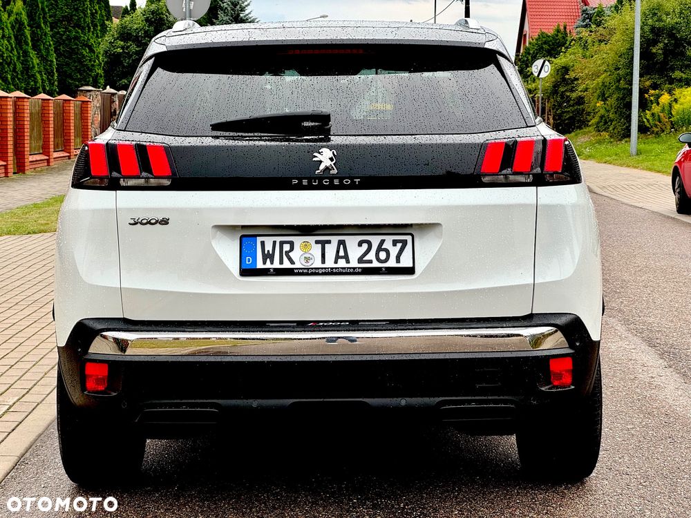 Peugeot 3008 2.0 HDi Active - 33