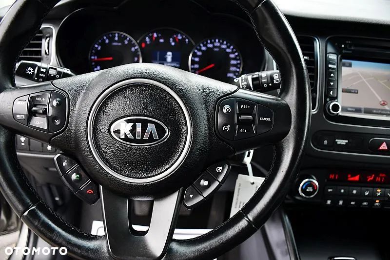 Kia Carens 1.6 GDI S 7os - 18