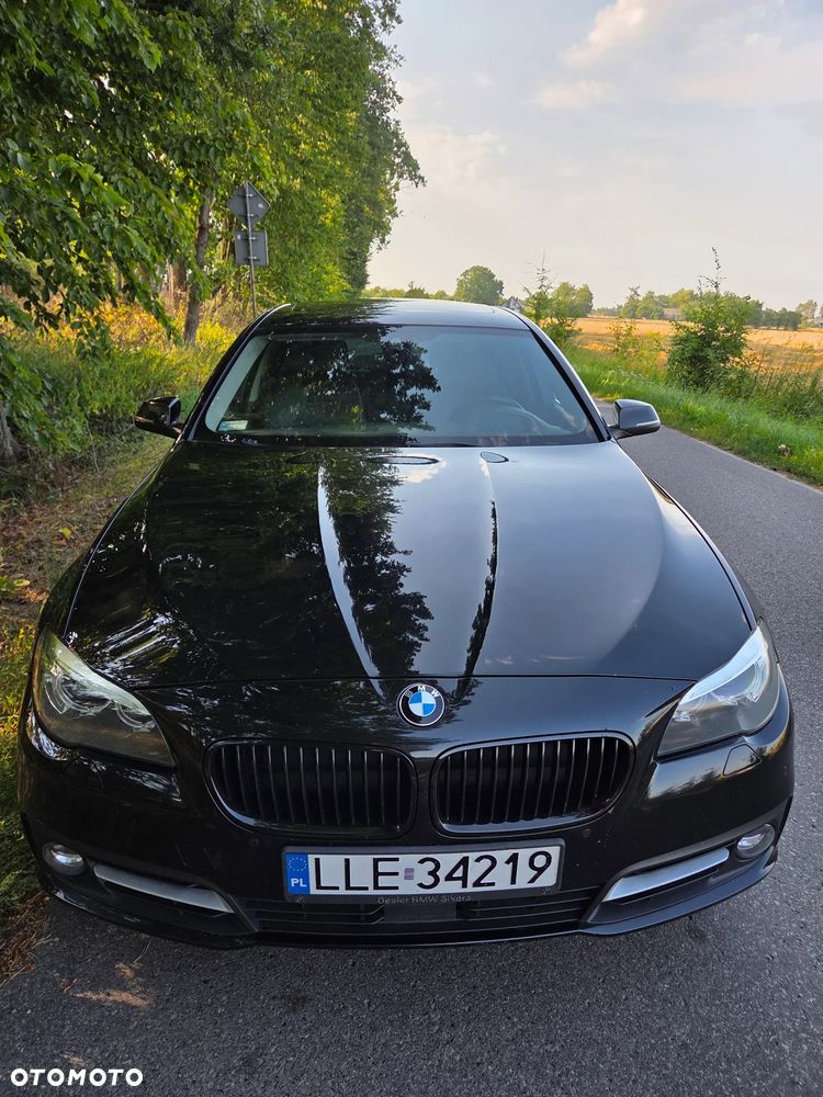 BMW Seria 5 - 1