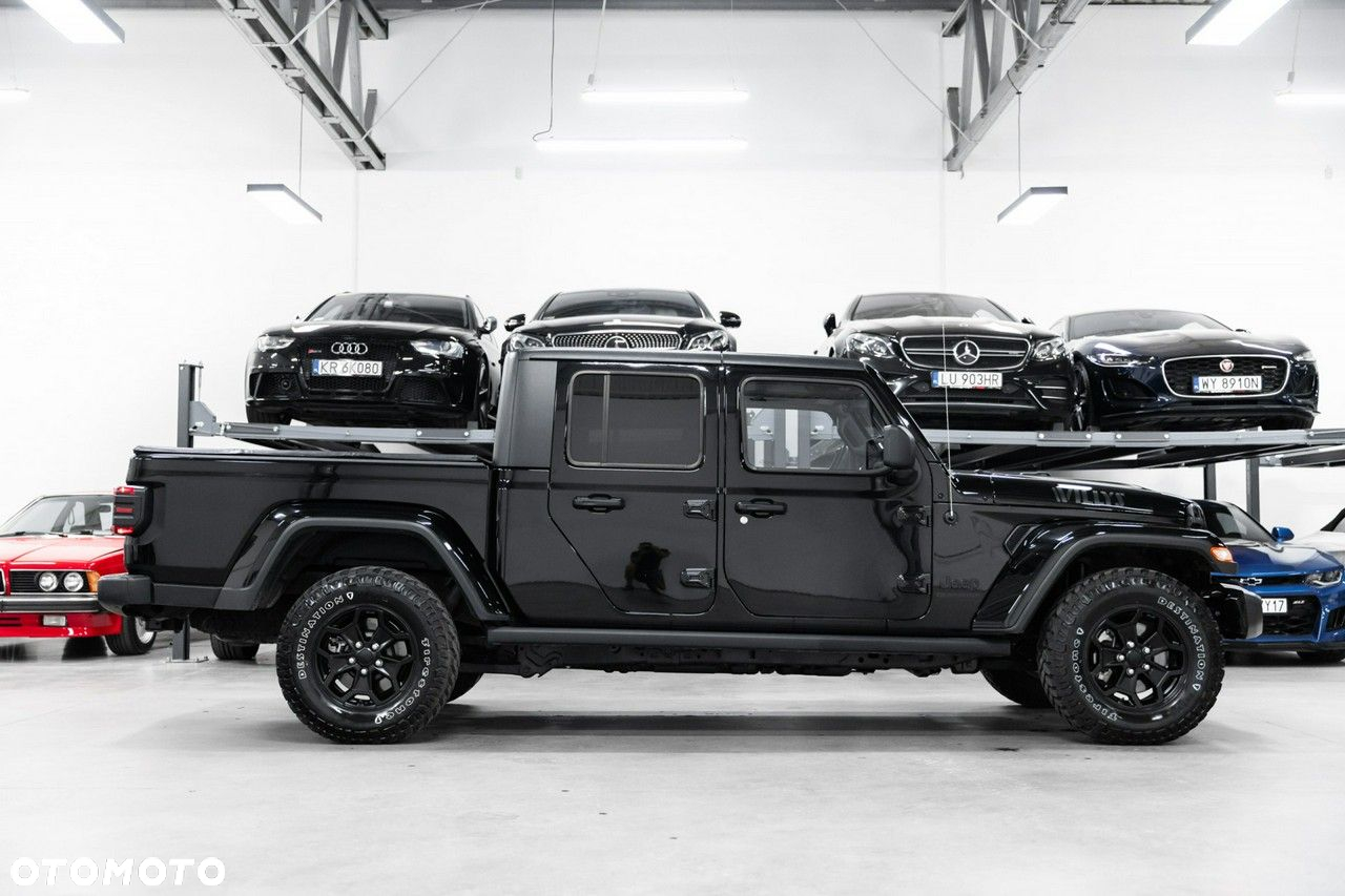 Jeep Gladiator - 9