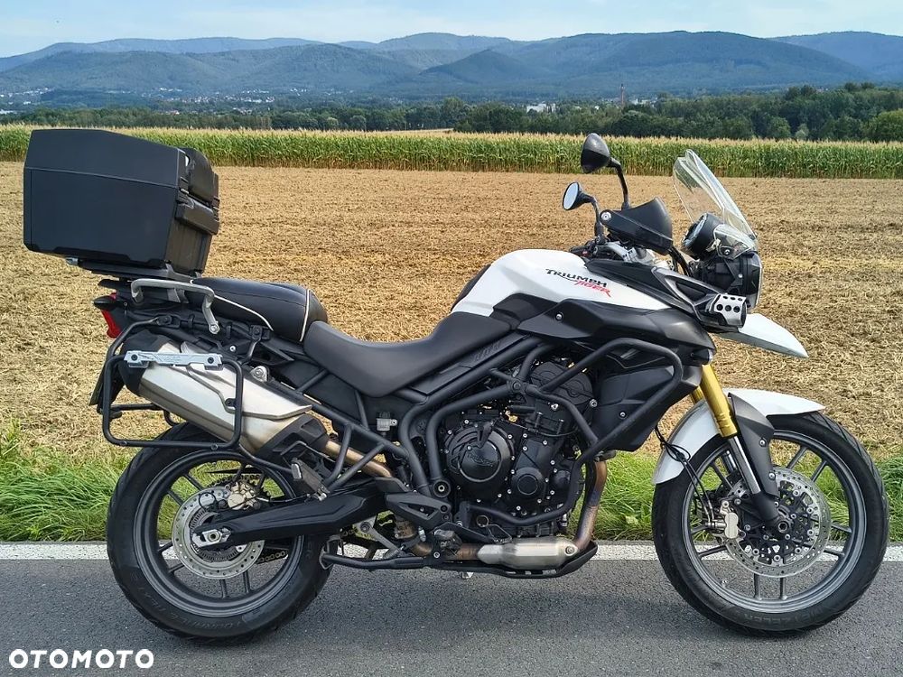 Triumph Tiger - 2