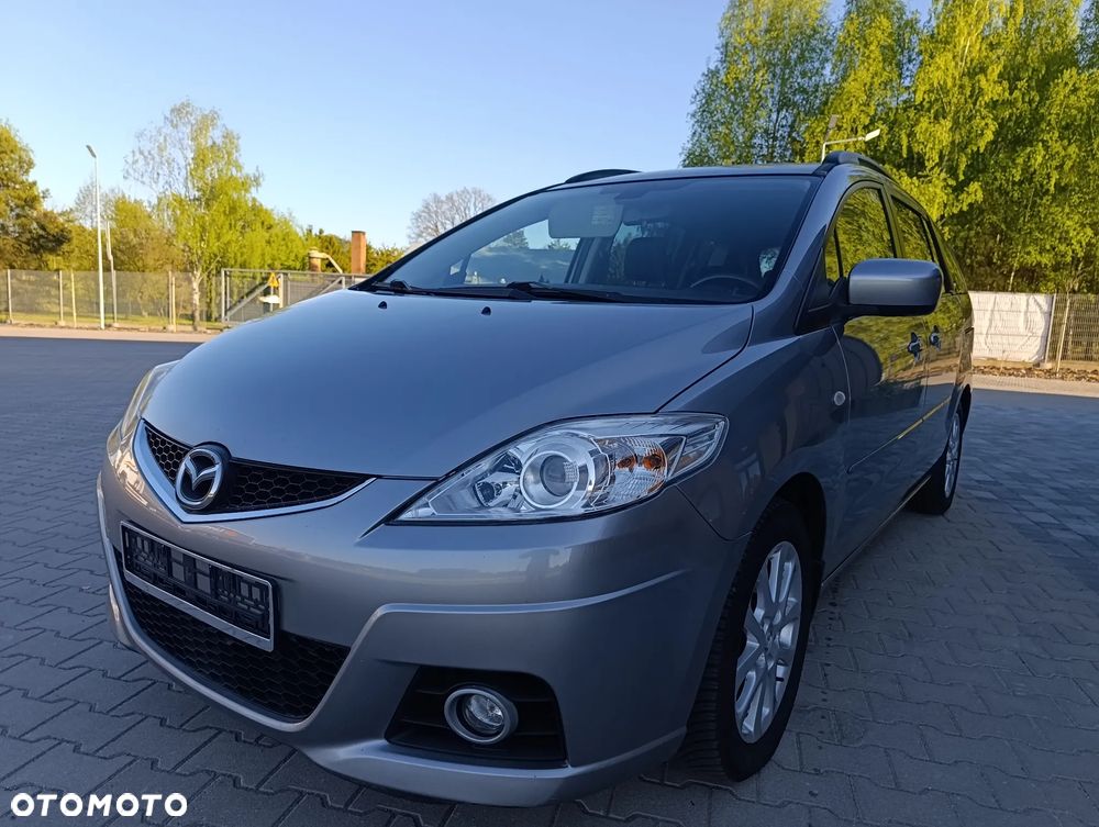 Mazda 5 2.0 CD DPF Active Plus - 23