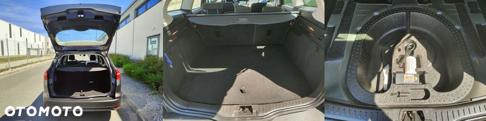 Ford Focus 1.0 EcoBoost Titanium - 35