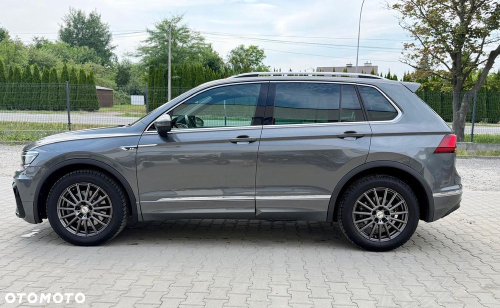 Volkswagen Tiguan 2.0 TDI BMT SCR 4Mot Comfortline DSG - 2