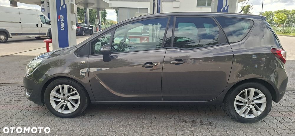 Opel Meriva 1.4 T Enjoy S&S - 26