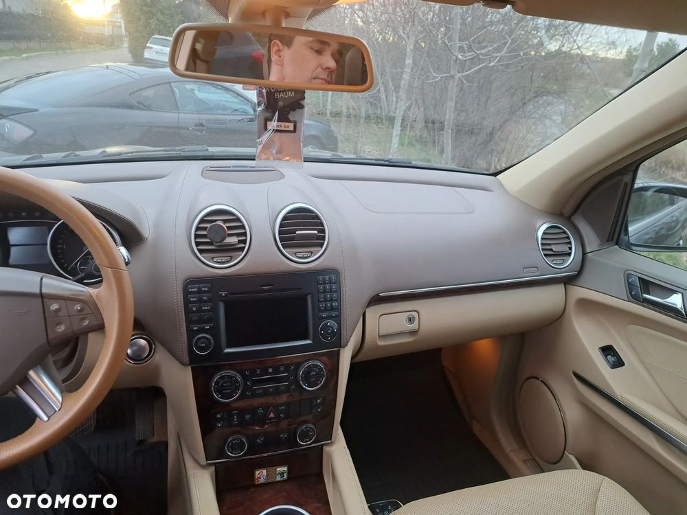 Mercedes-Benz GL 420 CDI - 10