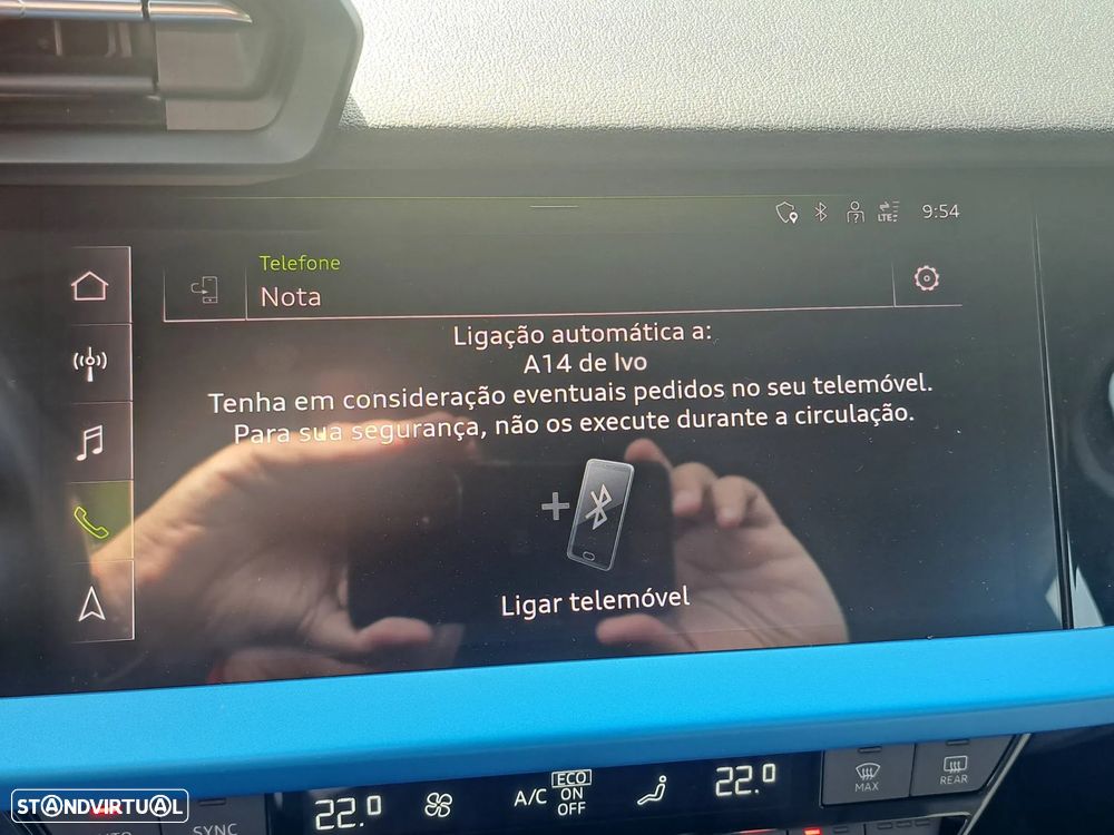 Audi A3 Sportback 35 TDI S line S tronic - 40