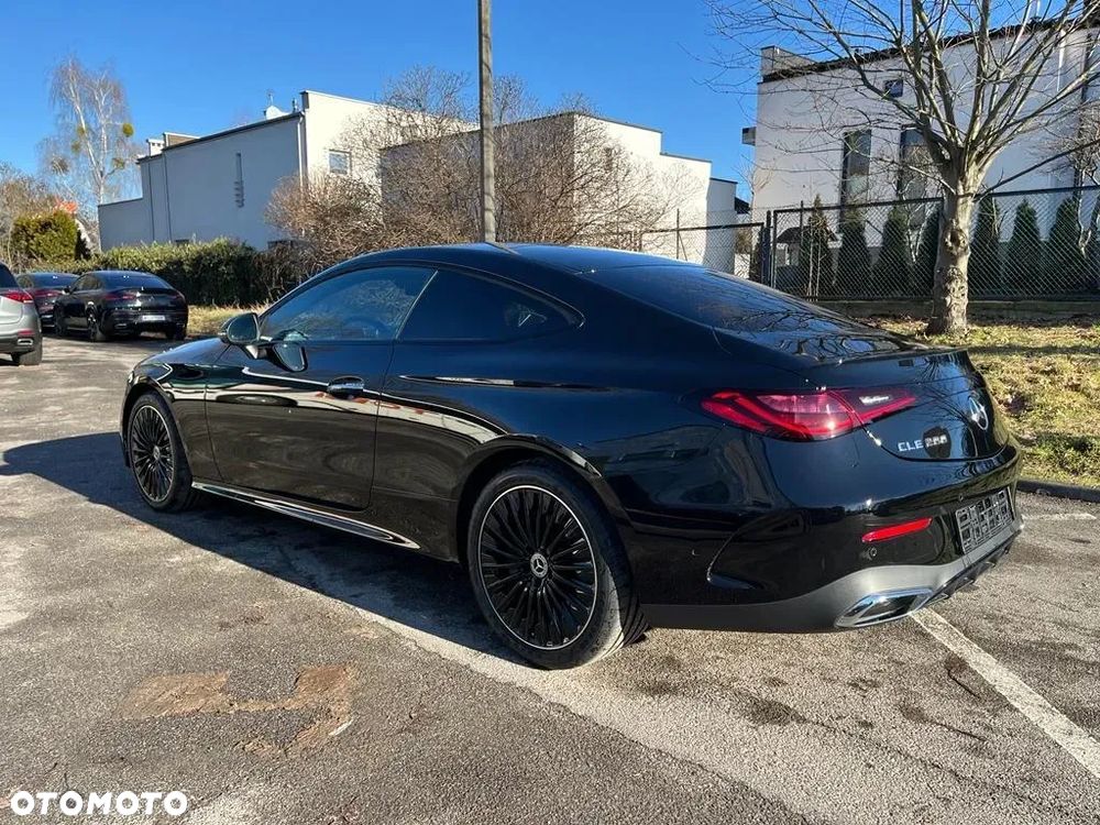 Mercedes-Benz CLE 200 mHEV AMG Line - 3