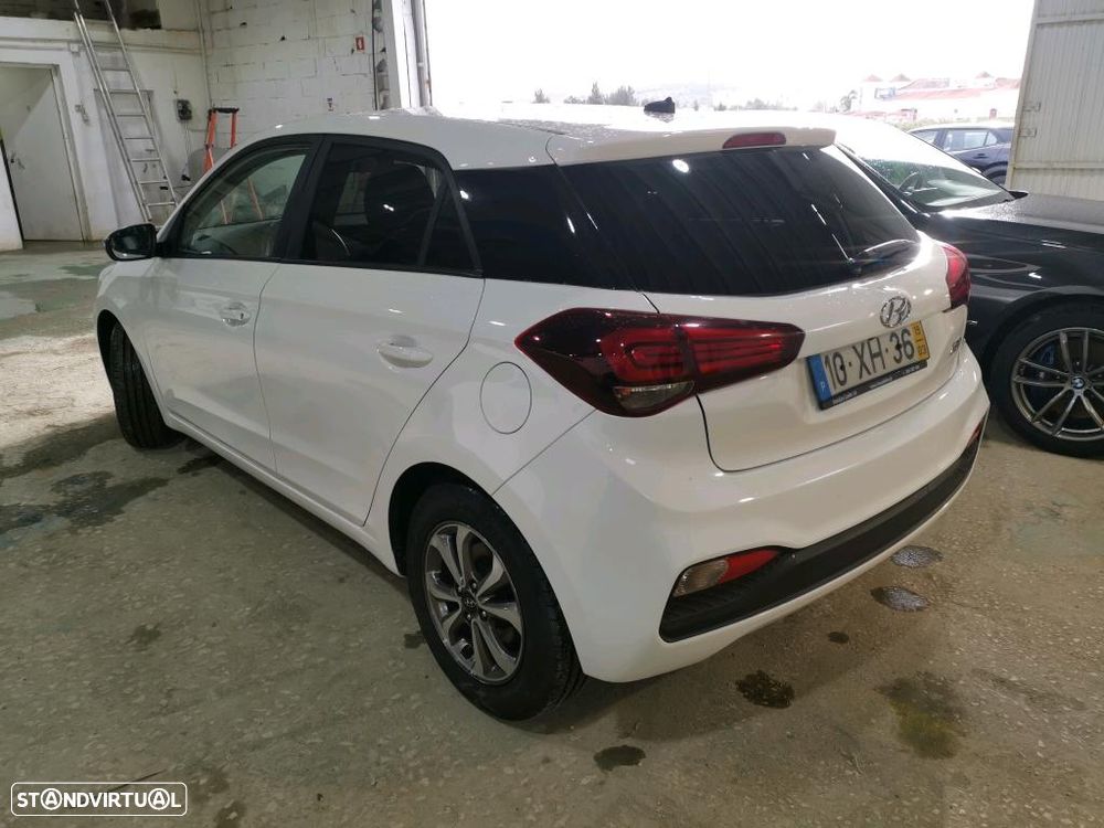 Hyundai i20 1.0 T-GDI Comfort - 2