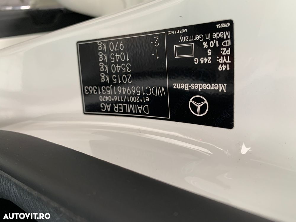 Mercedes-Benz GLA 250 4MATIC 7G-DCT Peak Edition - 8