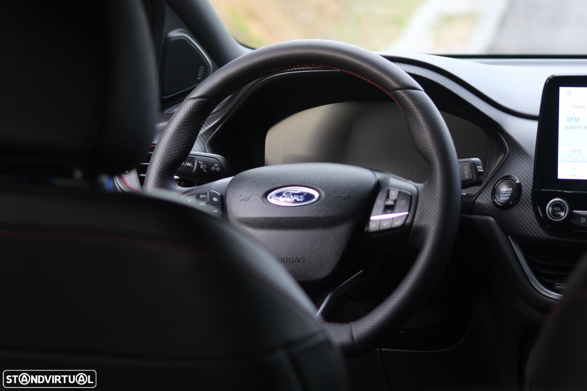 Ford Puma 1.0 EcoBoost MHEV ST-Line - 23
