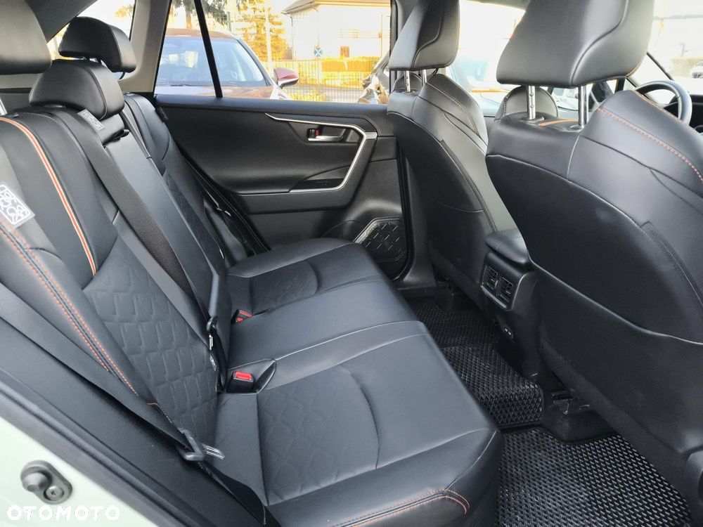 Toyota RAV4 2.5 Hybrid Adventure 4x4 - 23