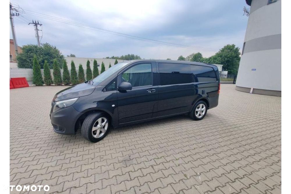 Mercedes-Benz Vito - 8